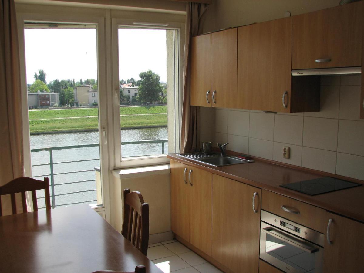 Salwator Apartments Krakov Exteriér fotografie