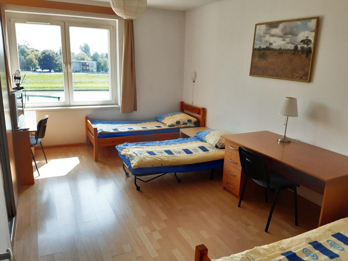 Salwator Apartments Krakov Exteriér fotografie