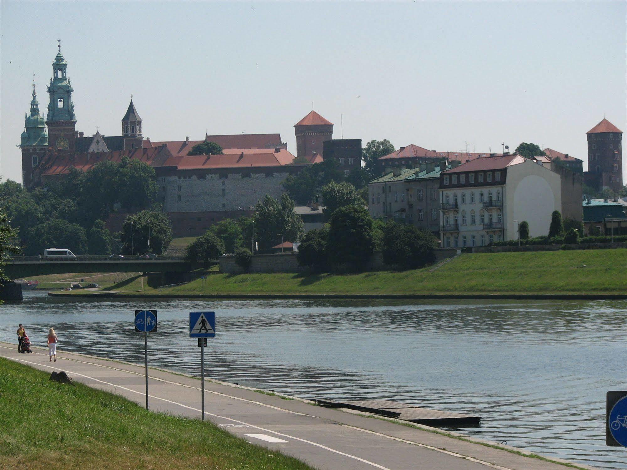 Salwator Apartments Krakov Exteriér fotografie
