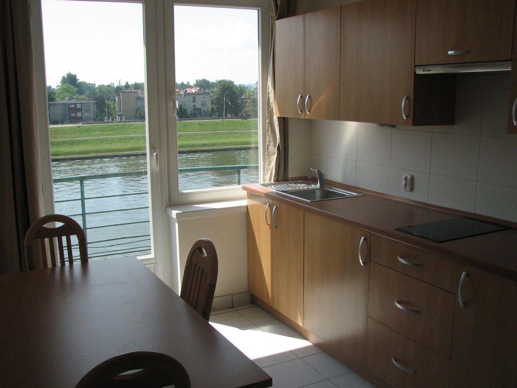 Salwator Apartments Krakov Exteriér fotografie